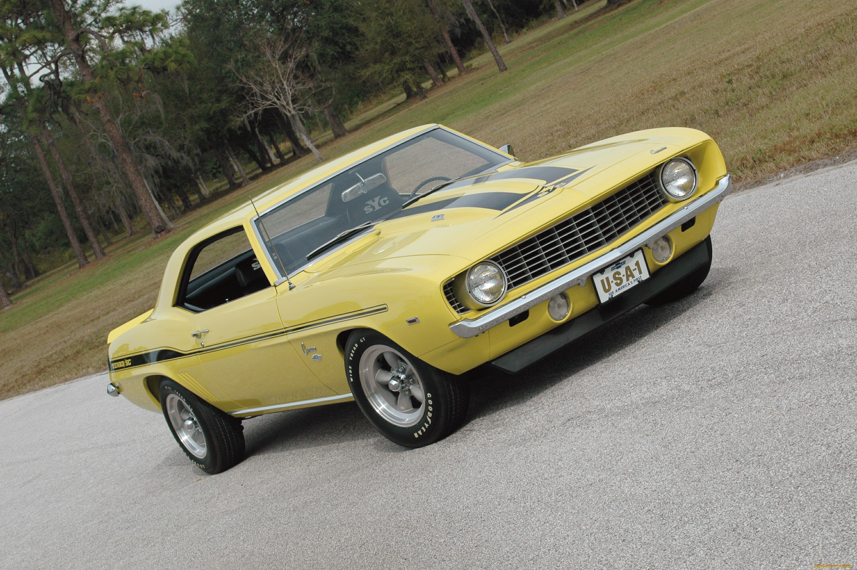 , camaro